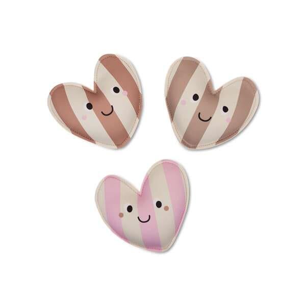 Swim Essentials Dive Buddies - Cozy Hearts, 3 pcs