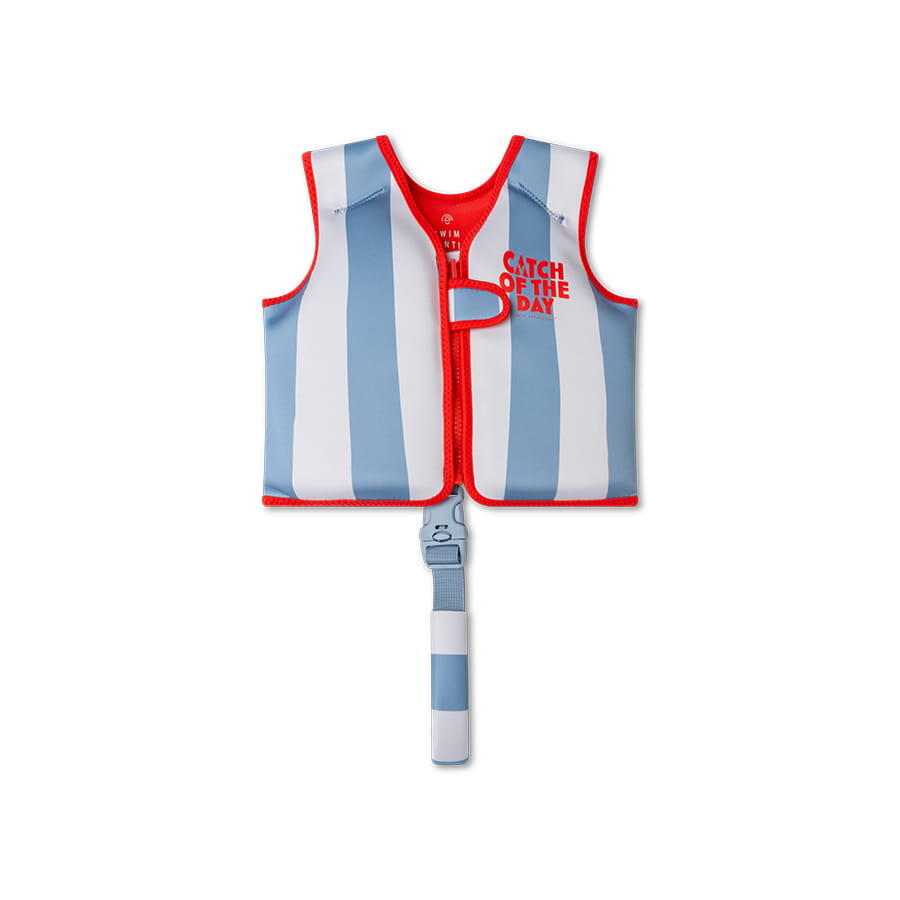 Swim Essentials Kids Swimming Vest - Catch Of The Day, 2-3 yrs