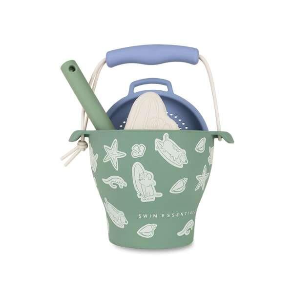 Swim Essentials Beach Bucket Set - Surfer