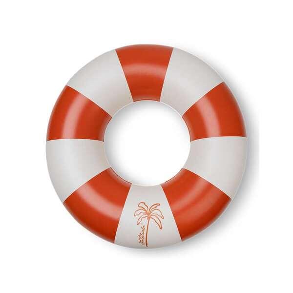 Swim Essentials Inflatable Swim Ring - St Tropez, 120 cm