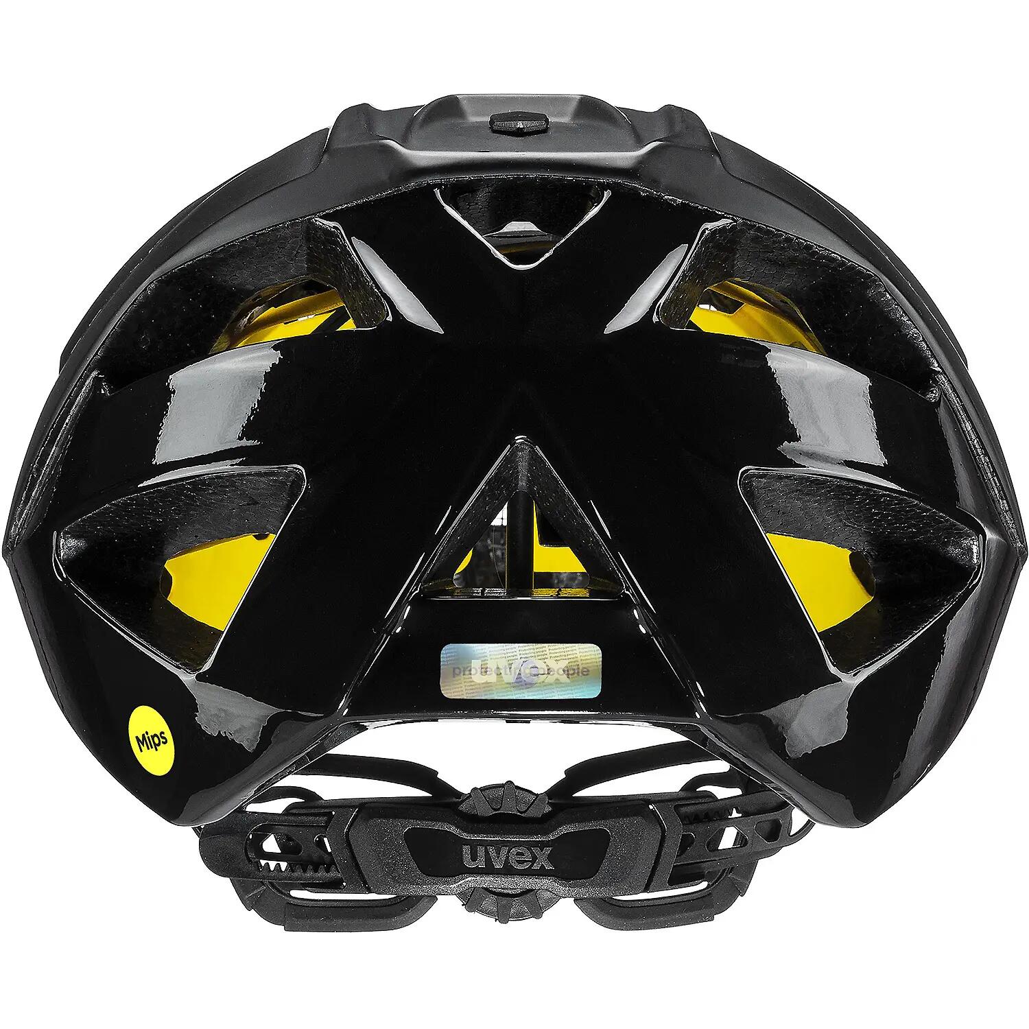 Kask rowerowy UVEX Quatro CC MIPS 3/5
