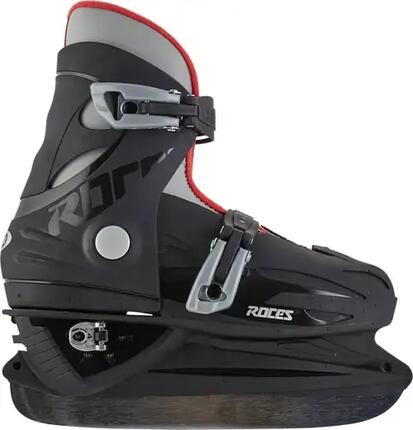 Łyżwy Dzieci Roces MCK II Dla dzieci łyżwy - Czarny - 30-35