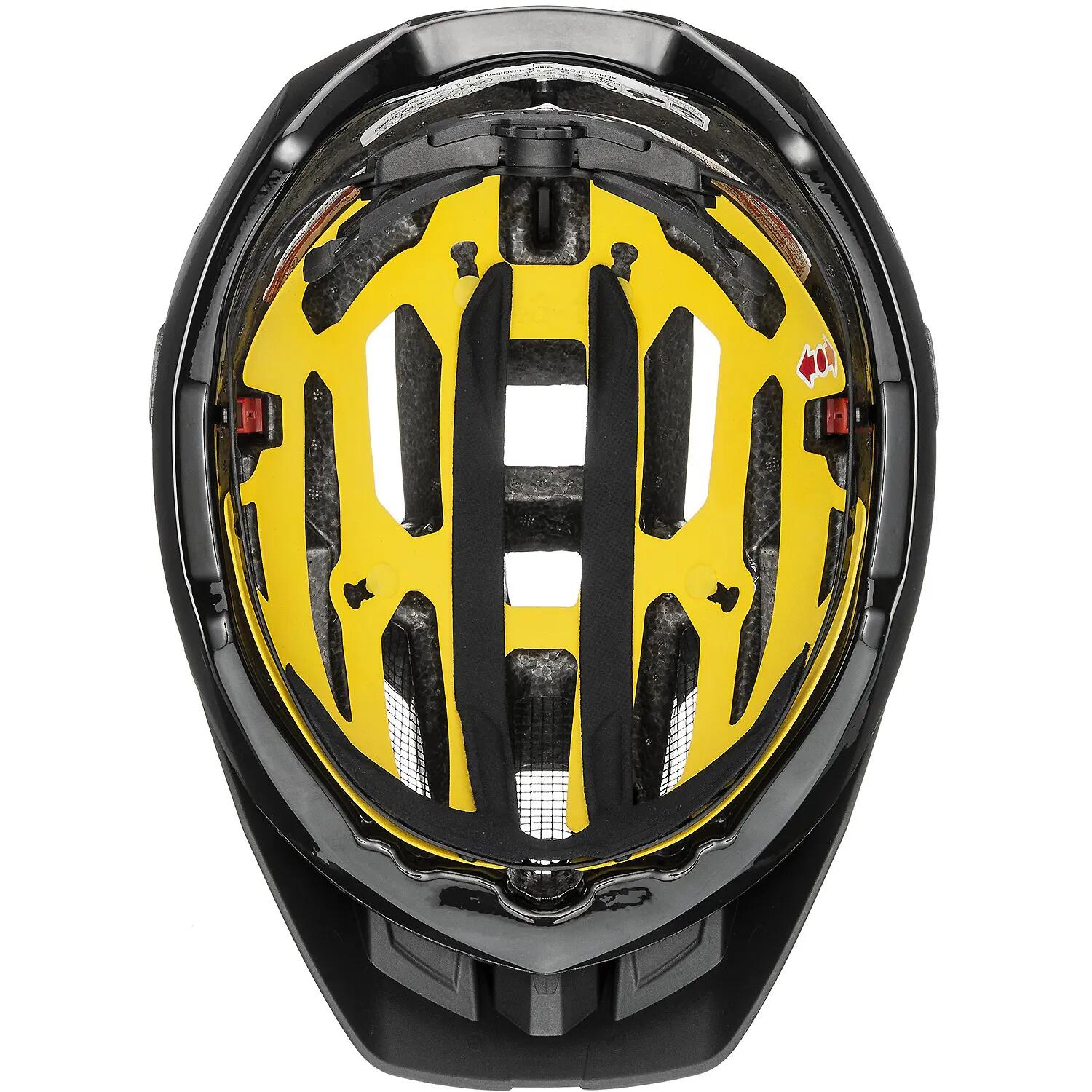 Kask rowerowy UVEX Quatro CC MIPS 5/5