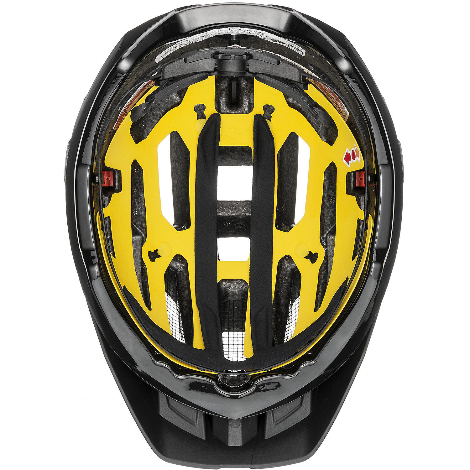 Casque Unisex Uvex quatro cc MIPS 5/5