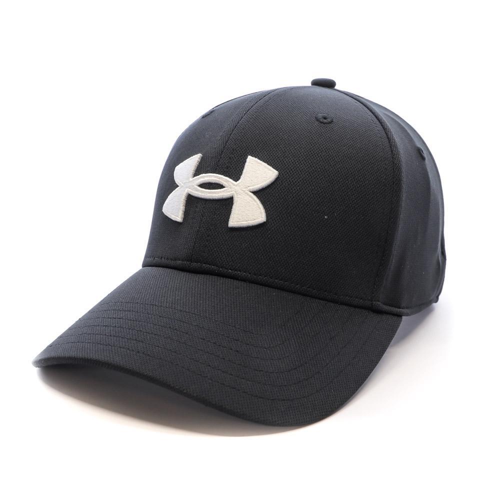 Men's Under Armour Blitzing Black Cap