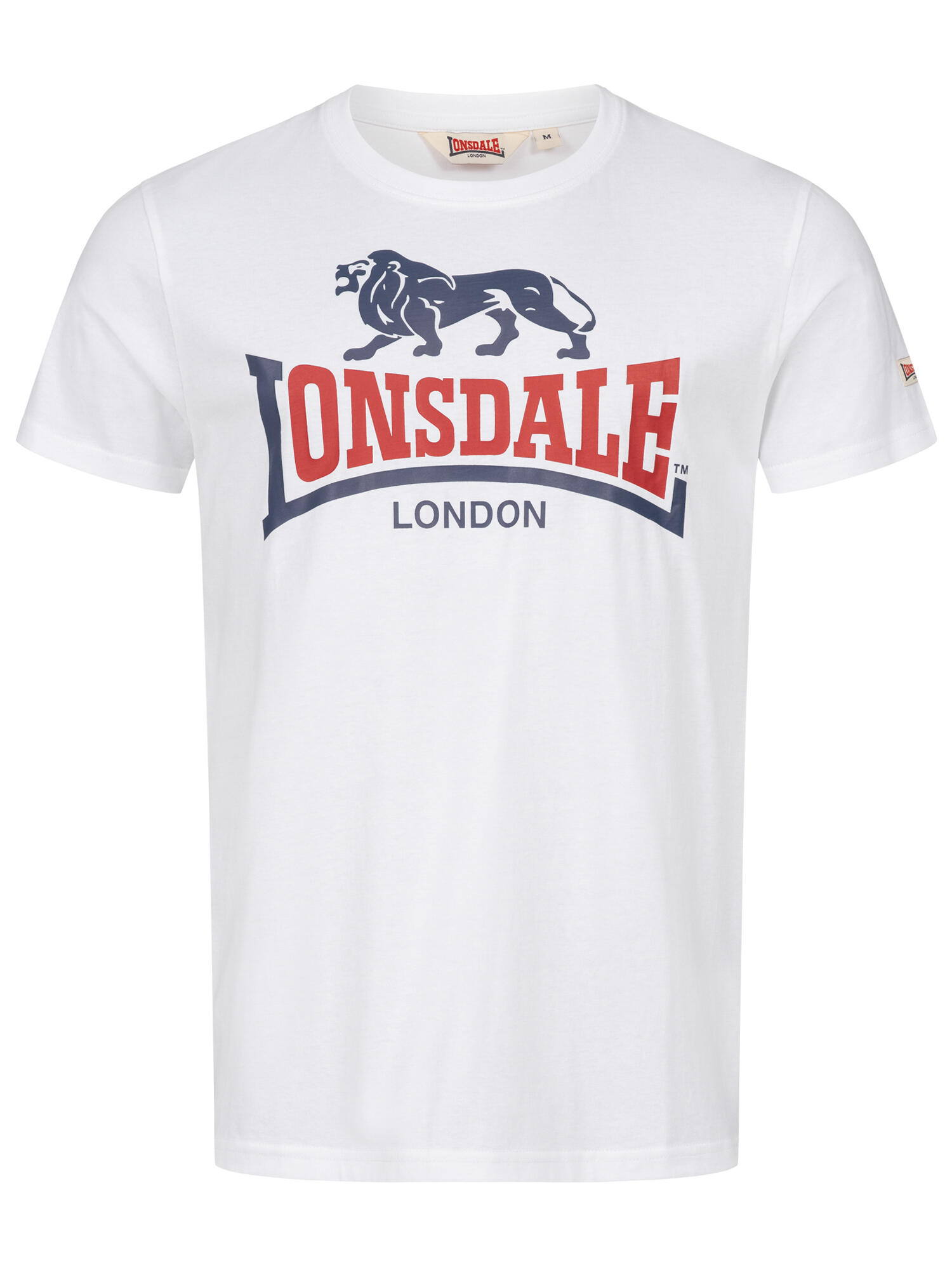 T-shirt Lonsdale Lion Two Tone Regular Fit 2/5