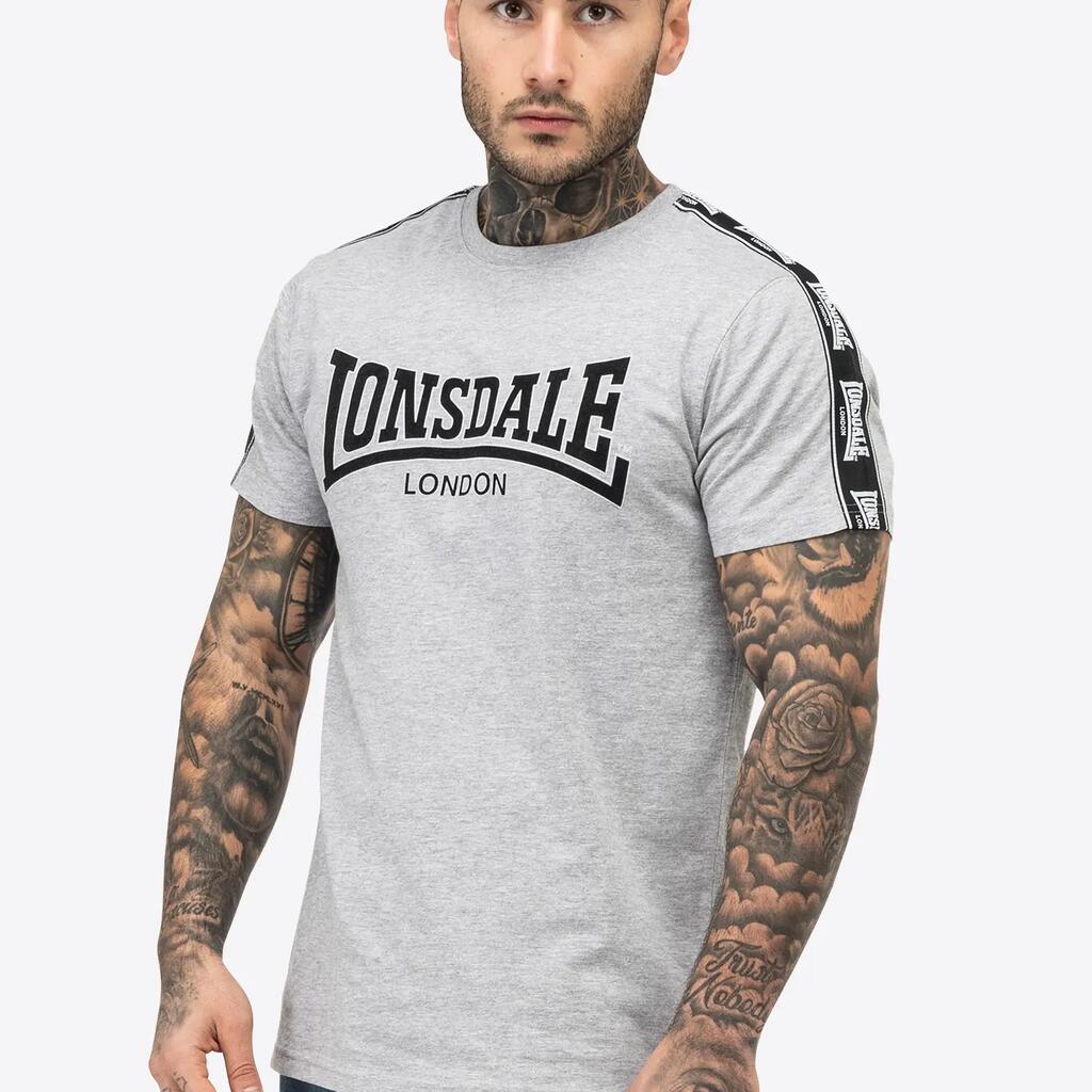 GREY / BLACK