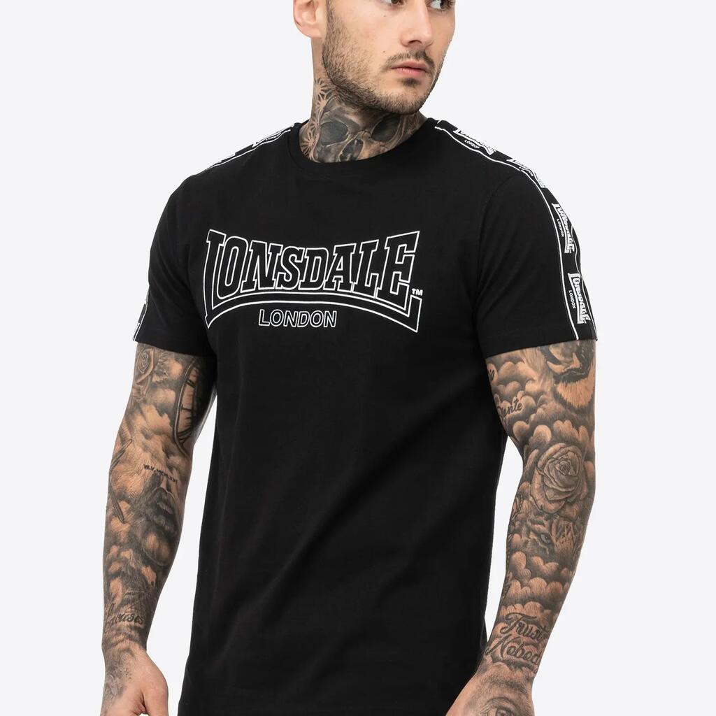T-shirt Lonsdale Vementry