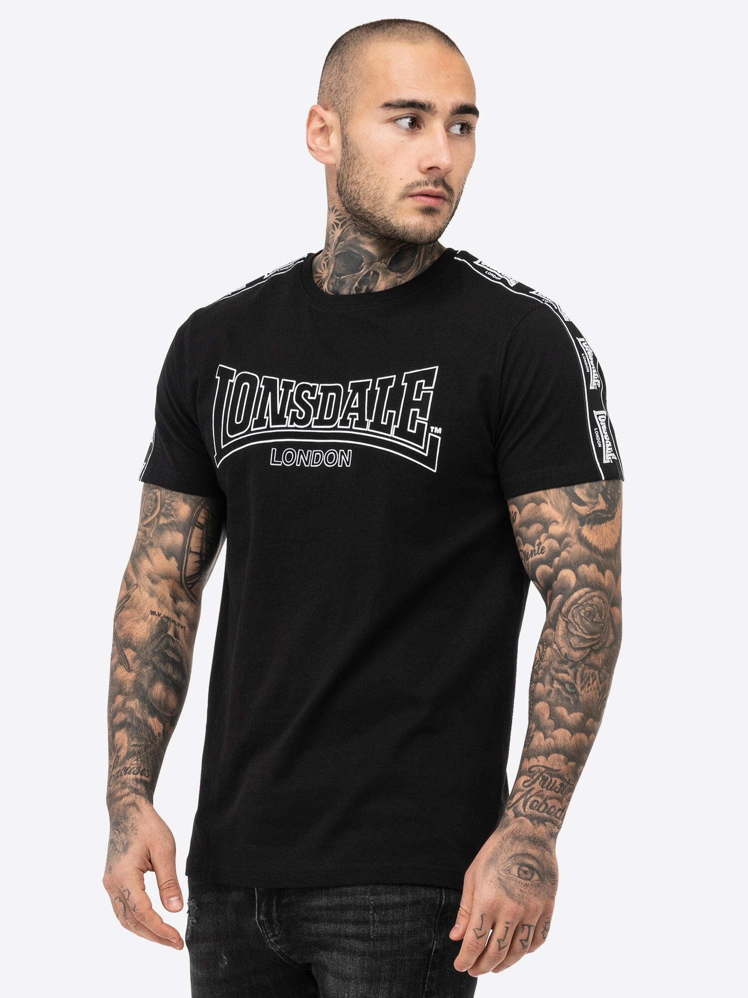 Koszulka Lonsdale Vementry