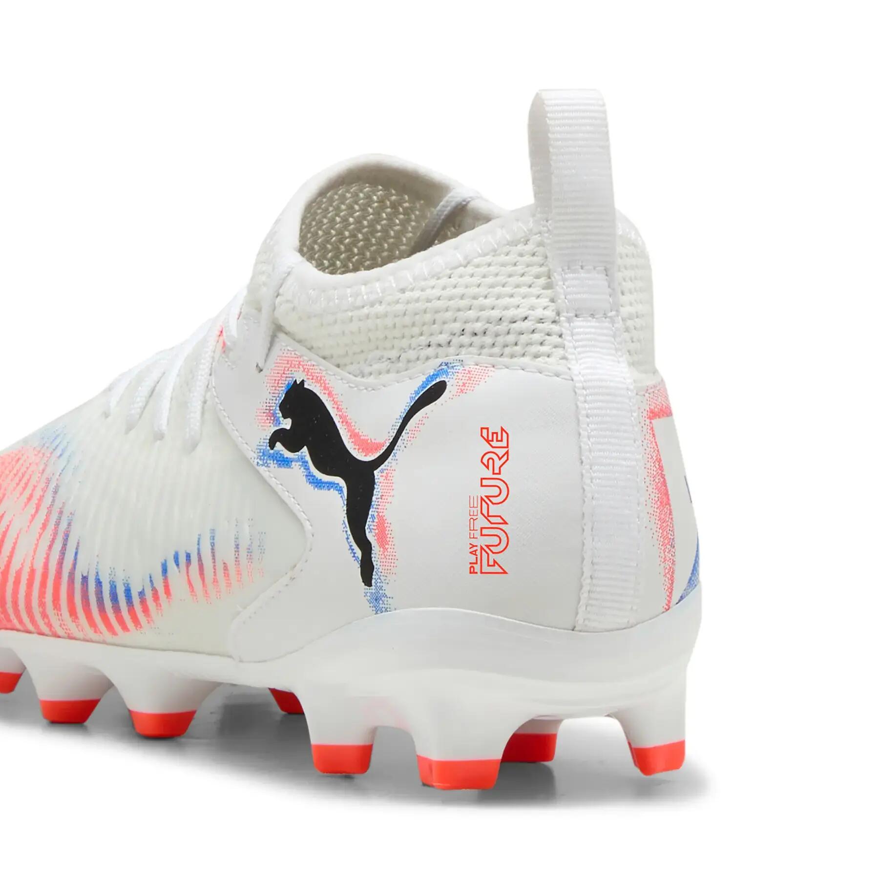 Scarpe da calcio FUTURE 8 MATCH FG/AG per ragazzi PUMA 7/7