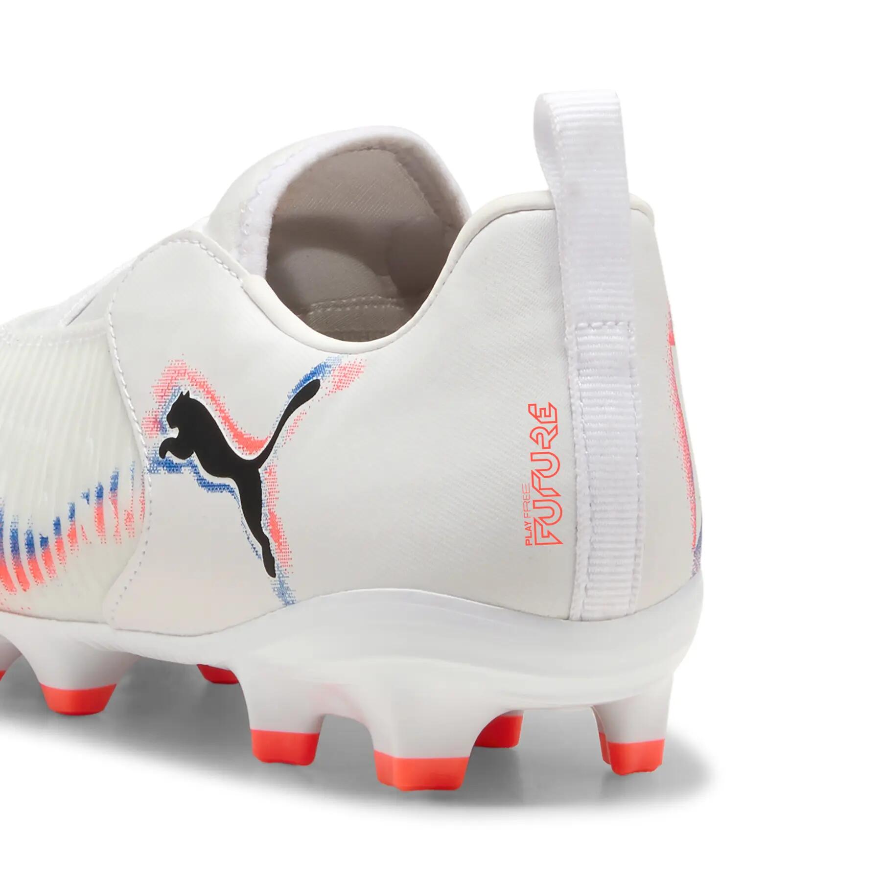 Chuteiras de futebol infantil sem atacadores leves Future 8 Match Fg/Ag PUMA 7/7