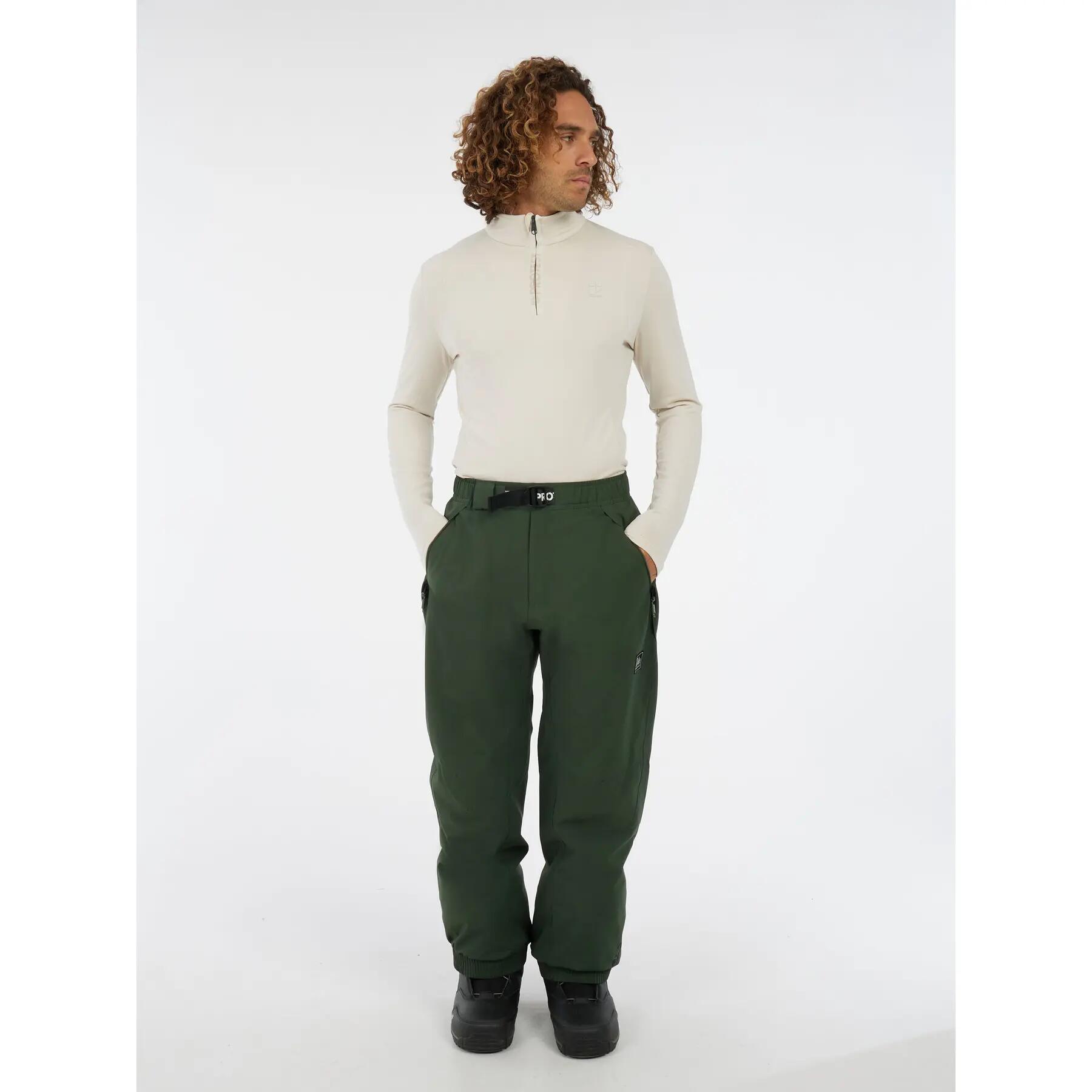 Pantalon de ski Protest Luton 3/7