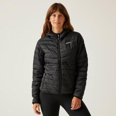 Damesjack met capuchon regatta hillpack iv
