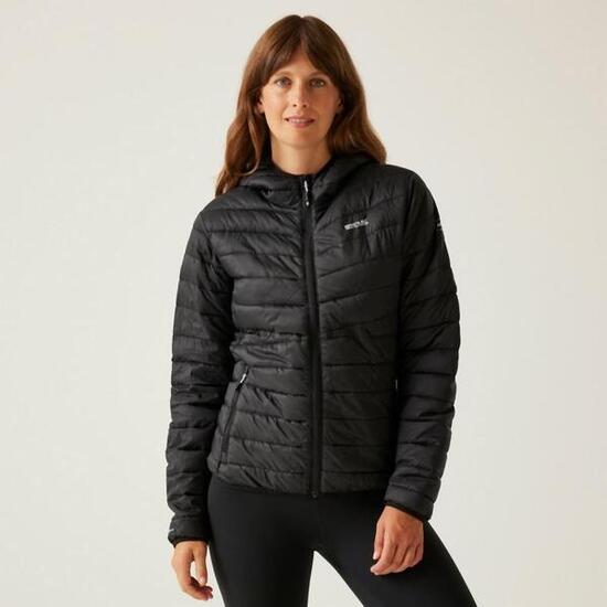 Doudoune à capuche femme Regatta Hillpack IV