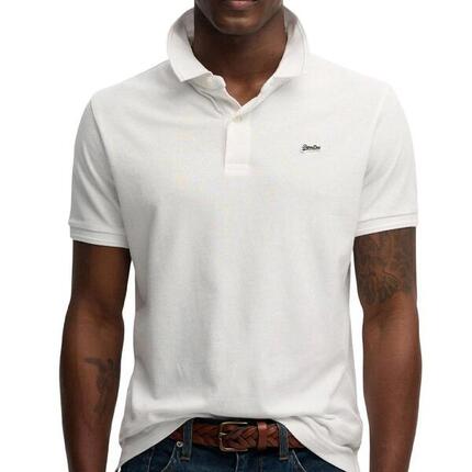 Polo piqué Superdry Classic