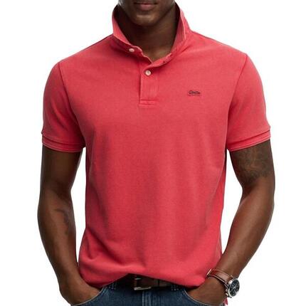 Polo piqué Superdry Classic
