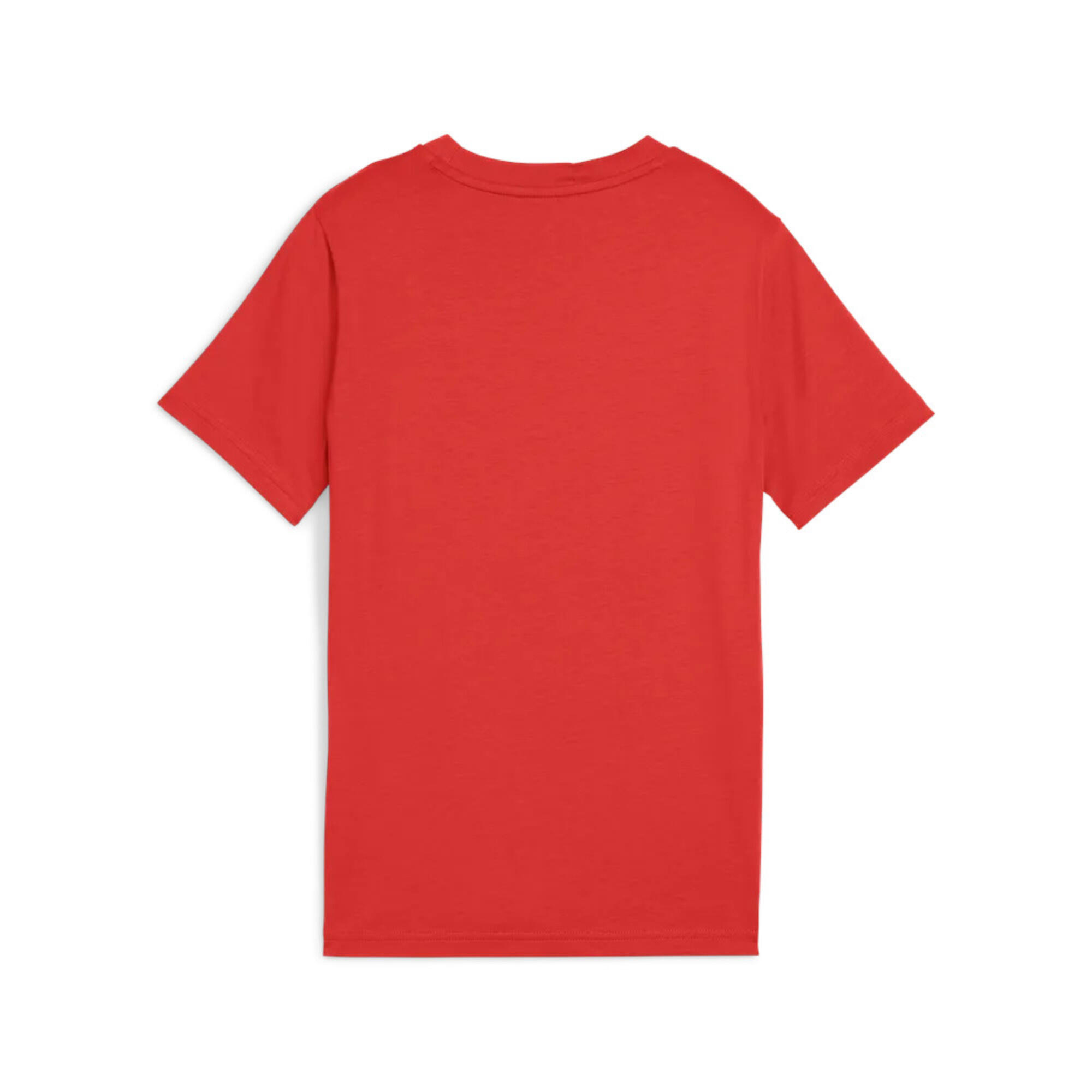 Kinder-T-shirt Puma Small No. 1 2/2