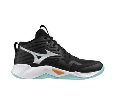 Indoor schoenen mizuno wave momentum pro mid