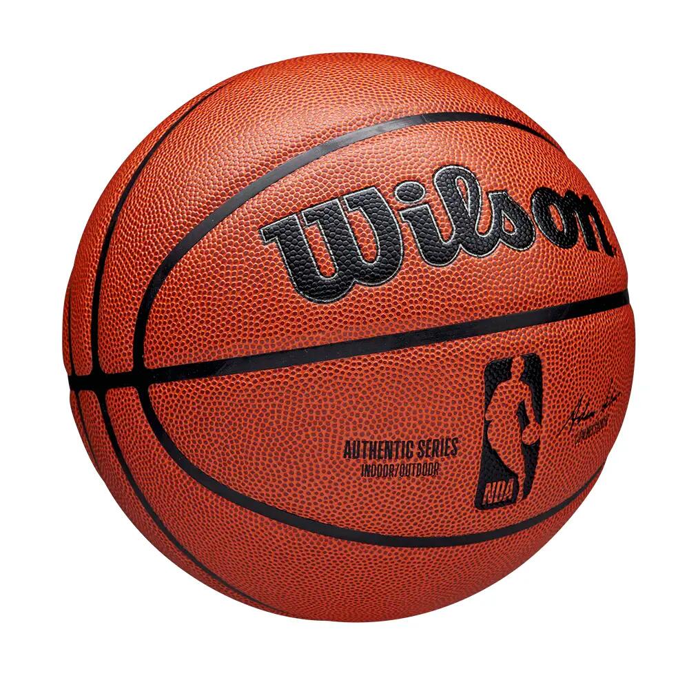 Basketball Wilson Authentic Indoor Outdoor 7/7