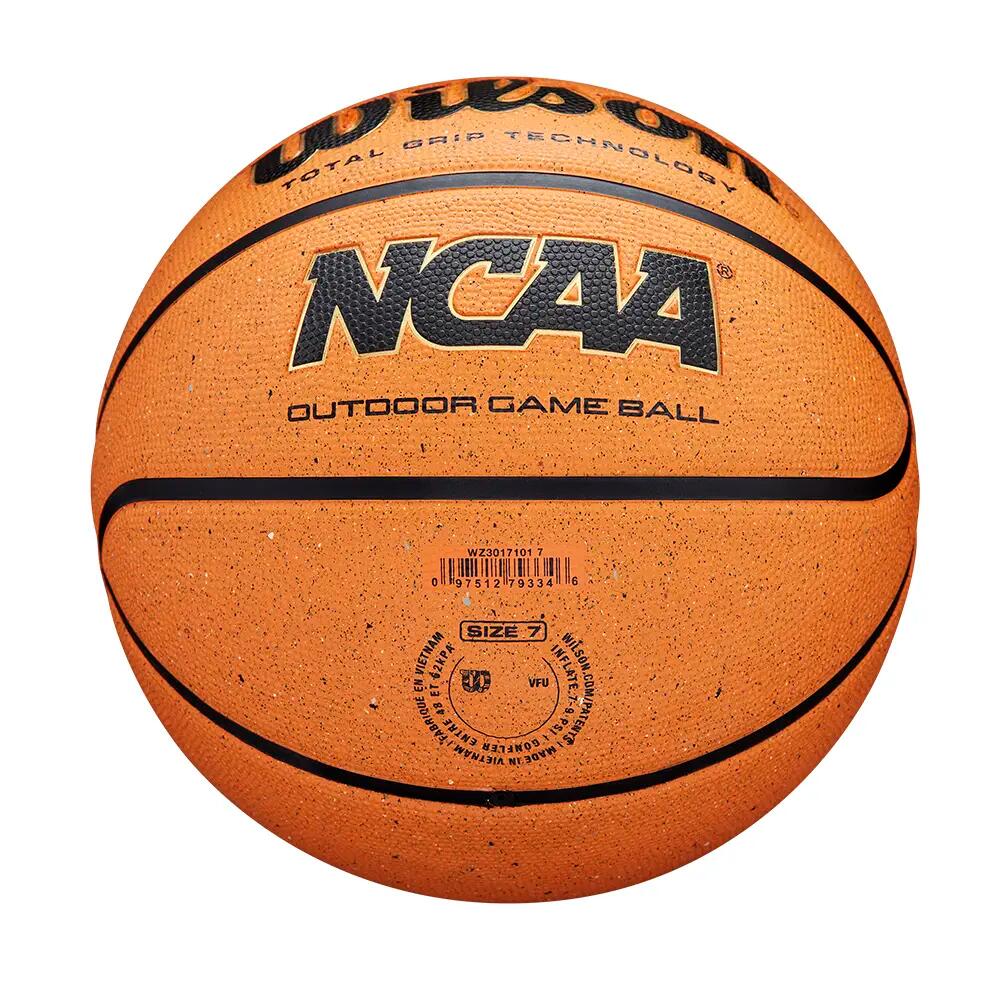 Ballon de Basketball Wilson NCAA Outdoor 5/6