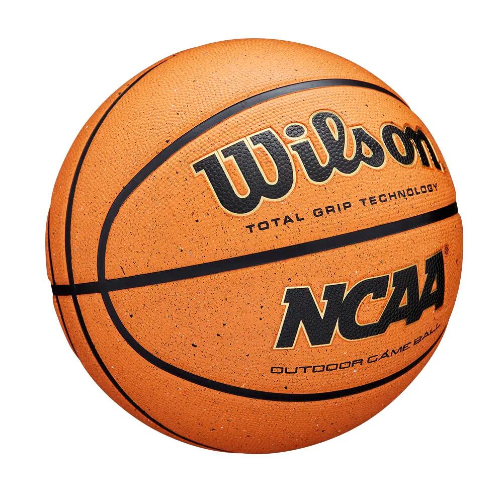 Ballon de Basketball Wilson NCAA Outdoor 6/6