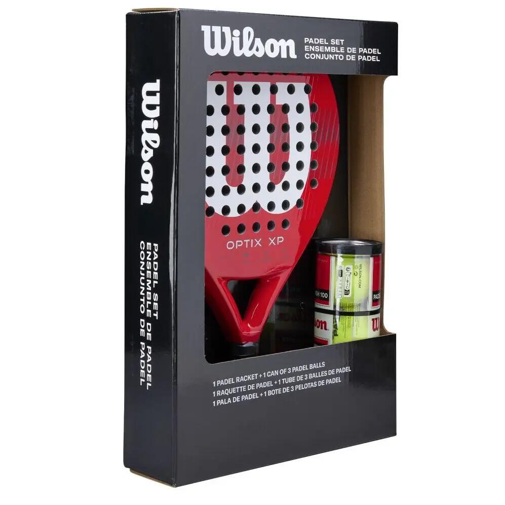Raquette de padel Wilson Optix XP 2/4