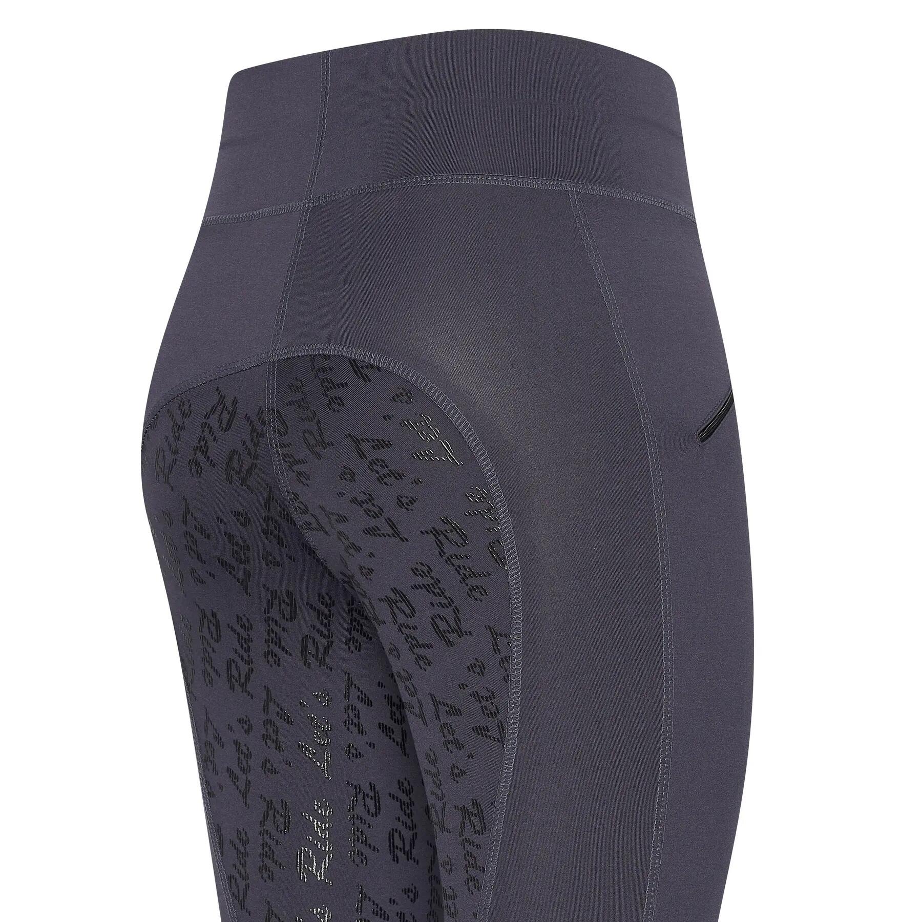Women's full grip leggings Easy Rider Dietse 3/3