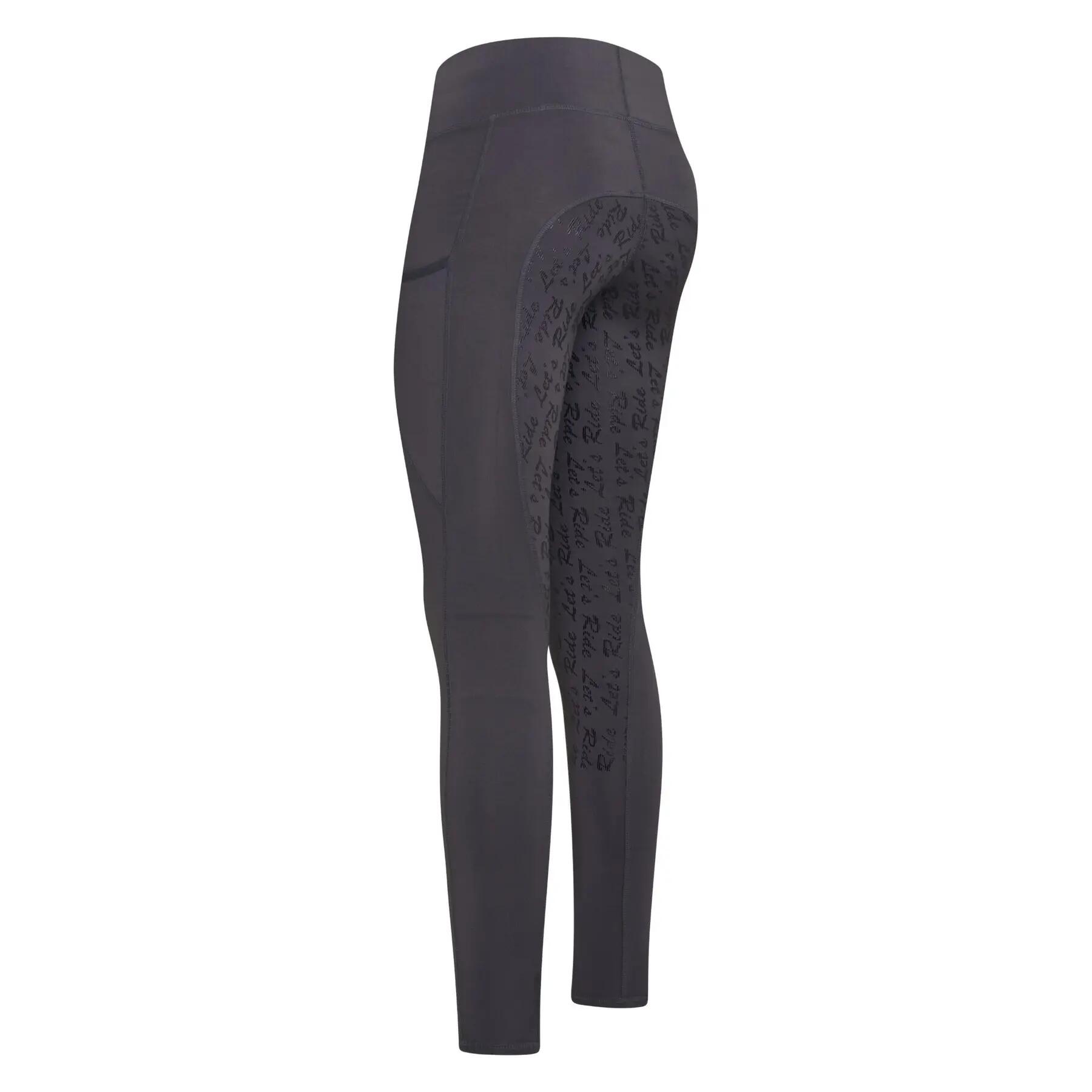 Women's full grip leggings Easy Rider Dietse 2/3