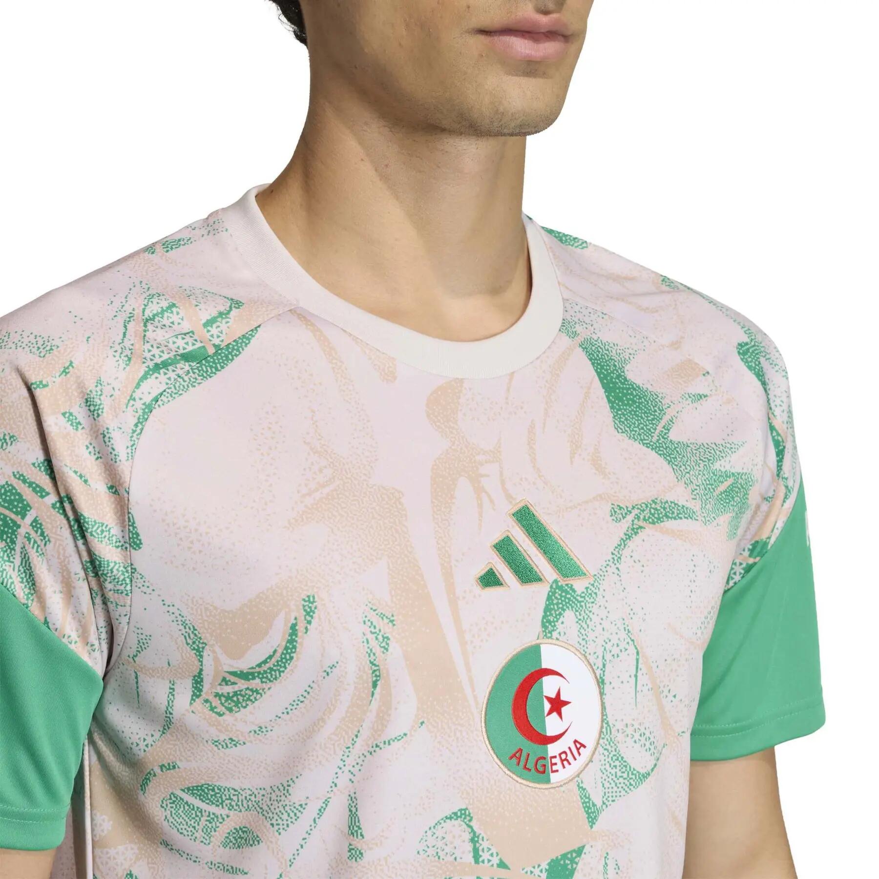 Maglia Away Pre-Match Algeria 26 7/7