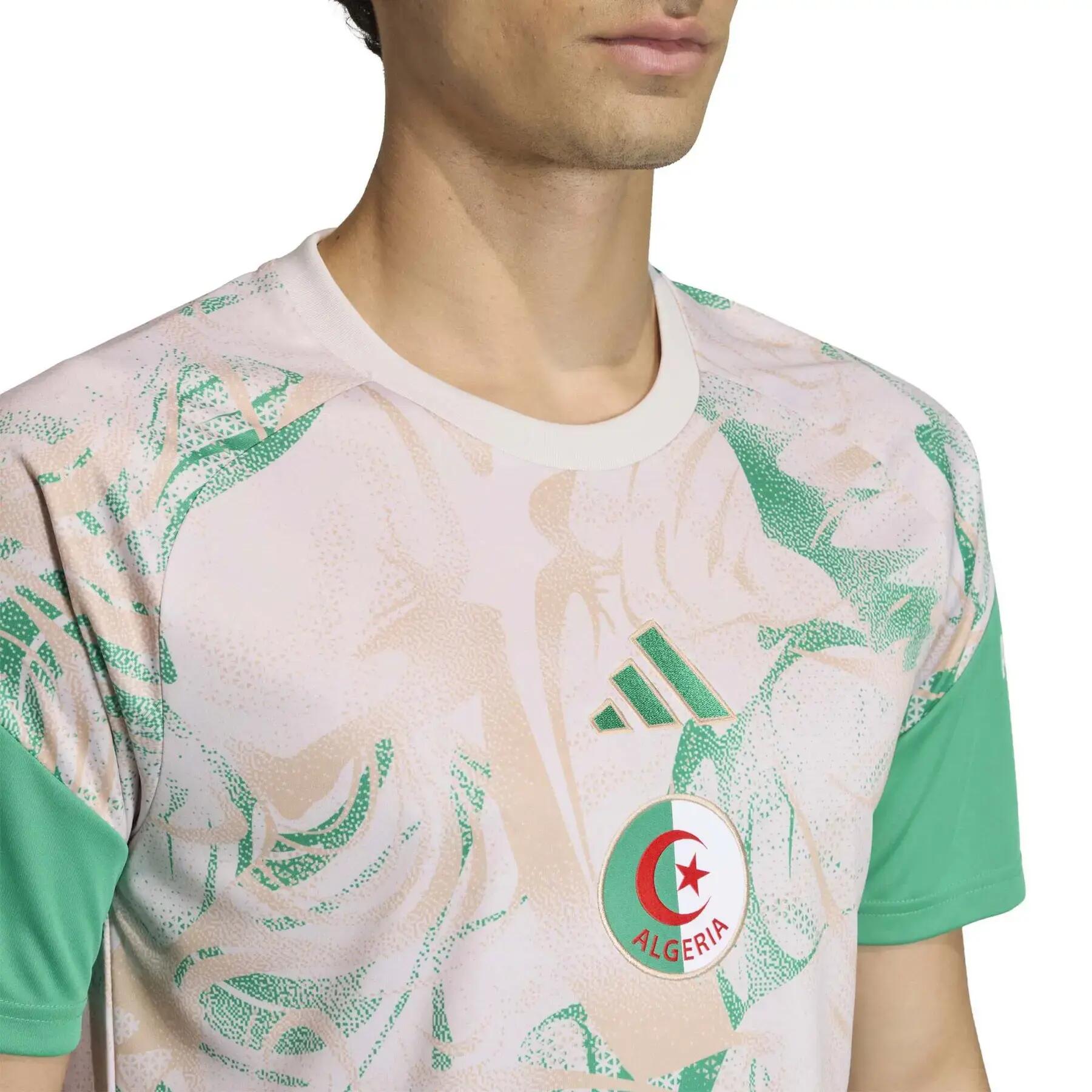 Maillot Pré-match Extérieur Algérie 26 7/7