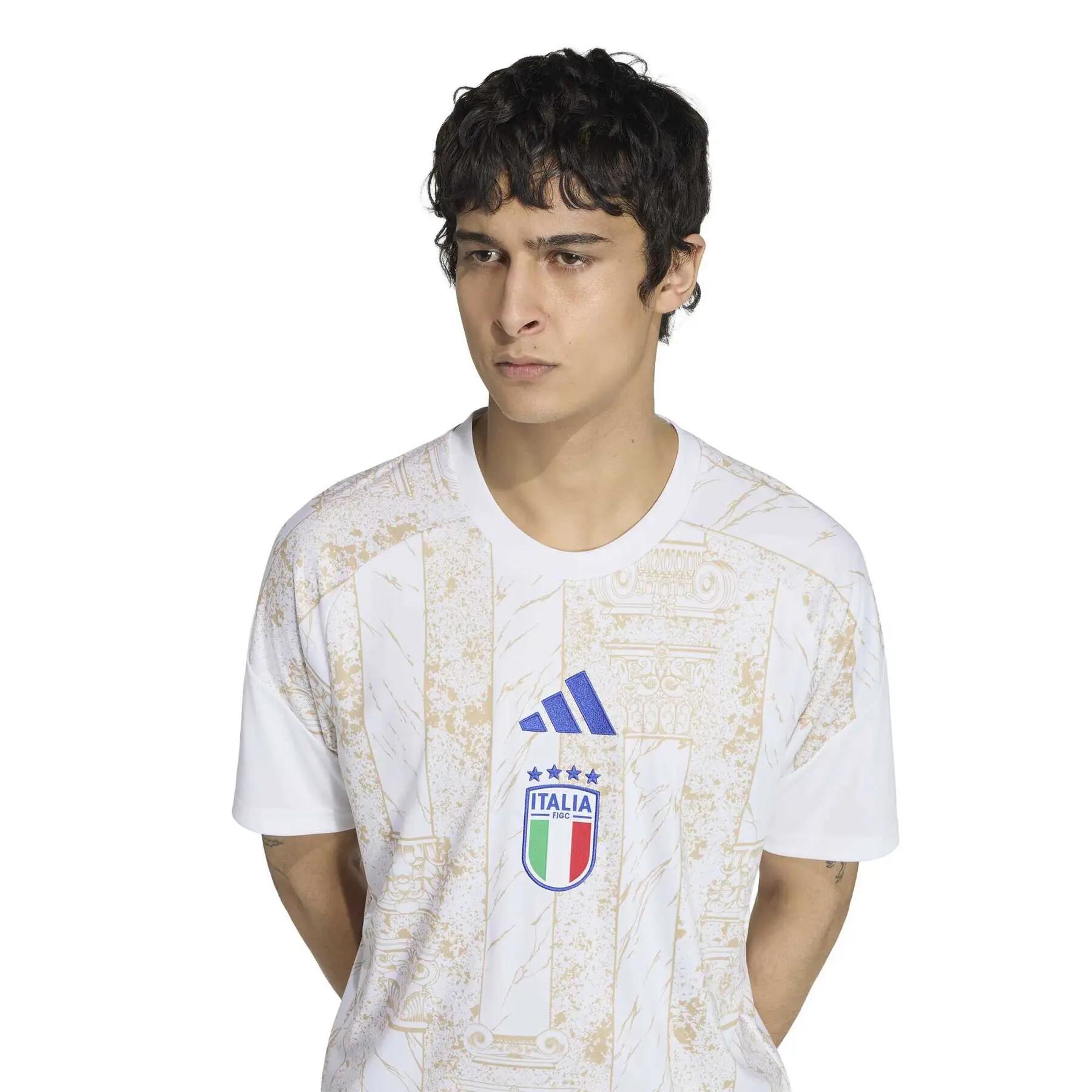 Italië 26 Pre-Match Thuisshirt 7/7
