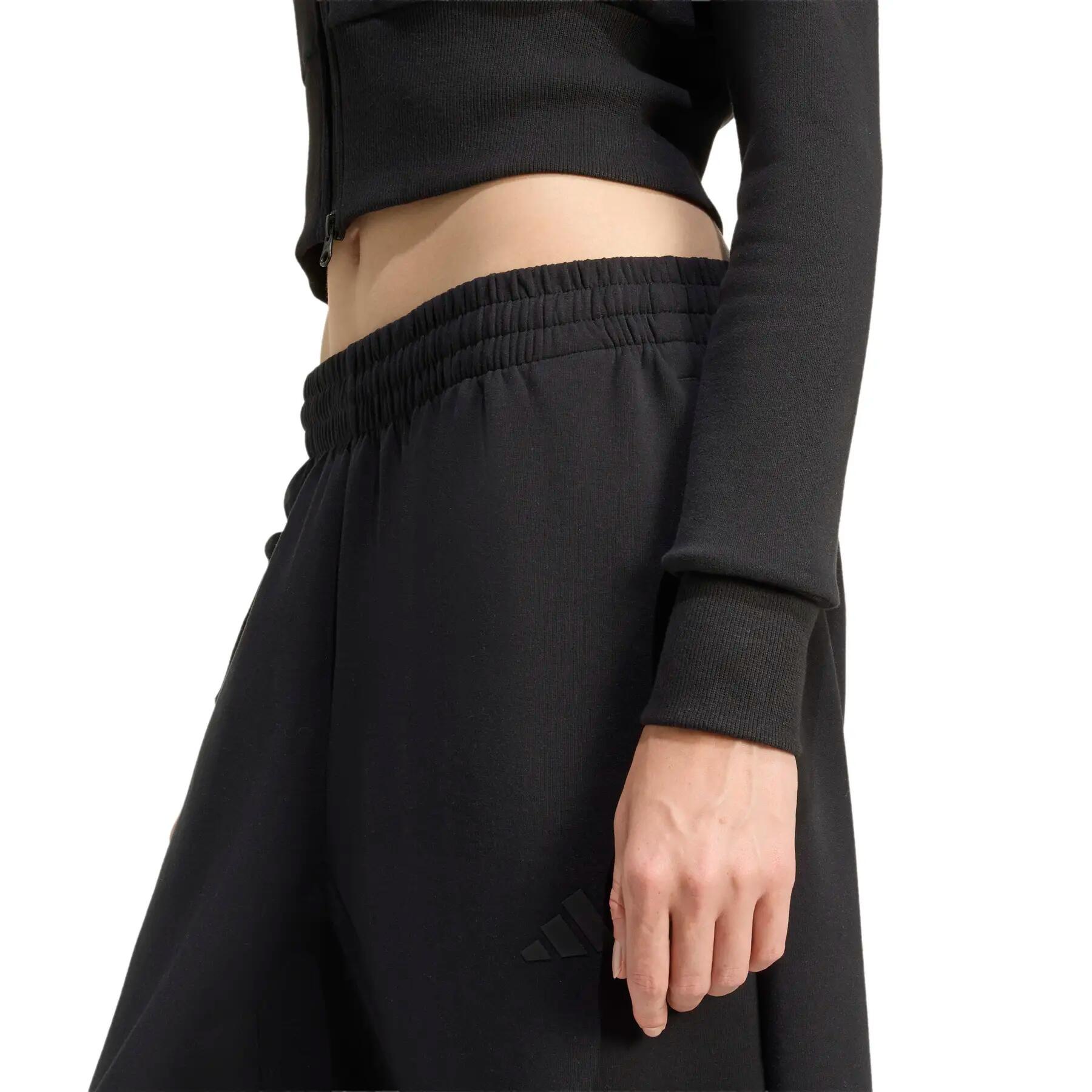 Seasonal Essentials French Terry Track Top mit durchgehendem Reißverschluss 6/7