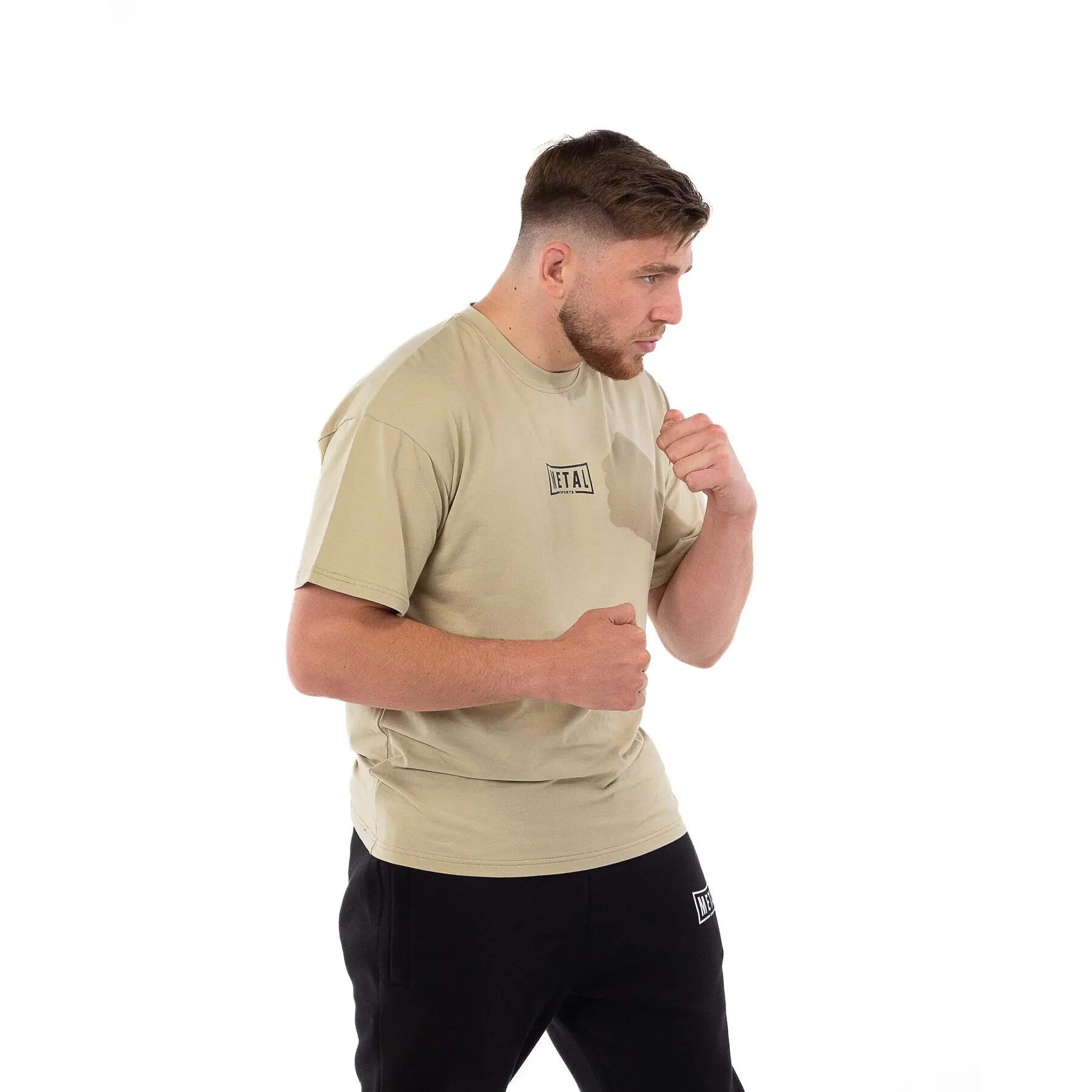 T-shirt Metal Boxe Desert Storm 3/6