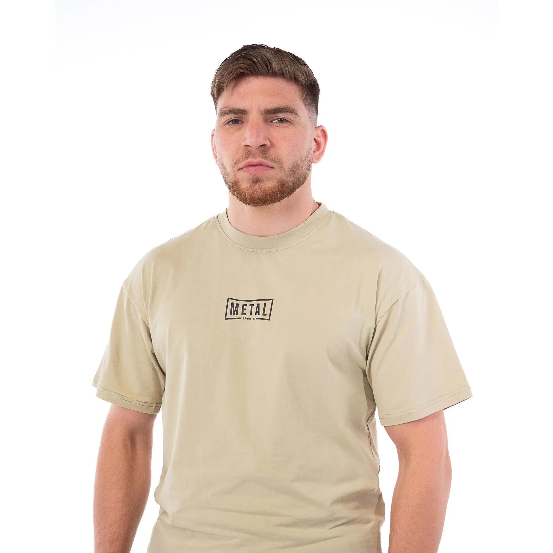 T-shirt Metal Boxe Desert Storm 4/6