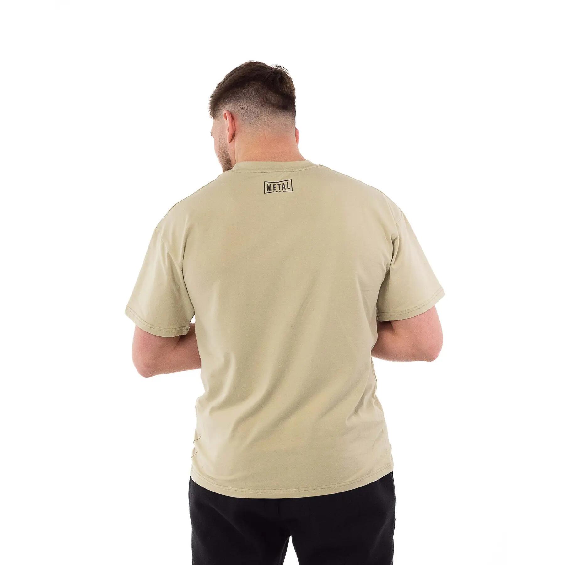 T-shirt Metal Boxe Desert Storm 2/6