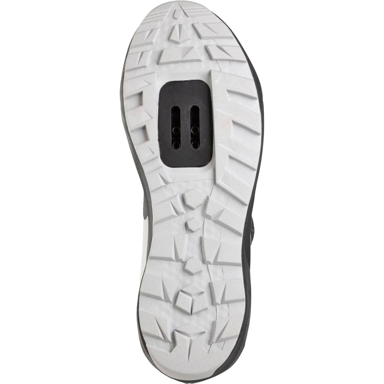 Northwave Corsair 2 Sapatos MTB Preto/Cinza 4/4