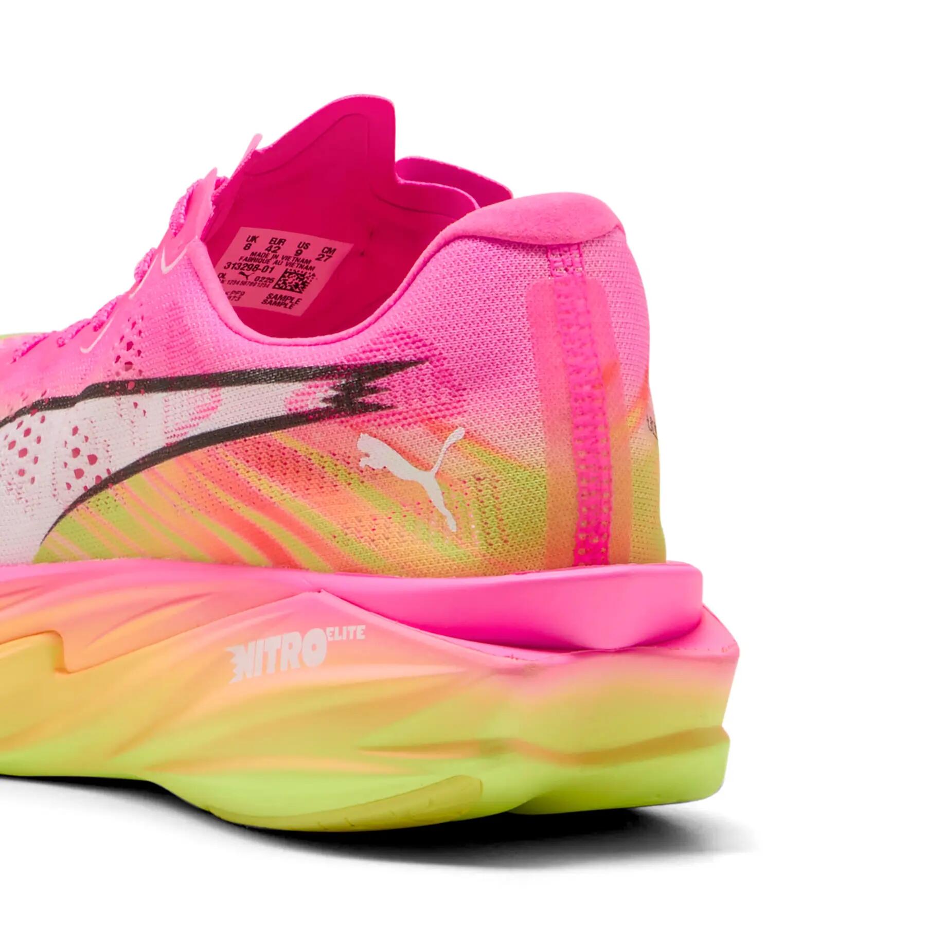 Chaussures de running Puma Deviate Nitro Elite 4 ST 6/6