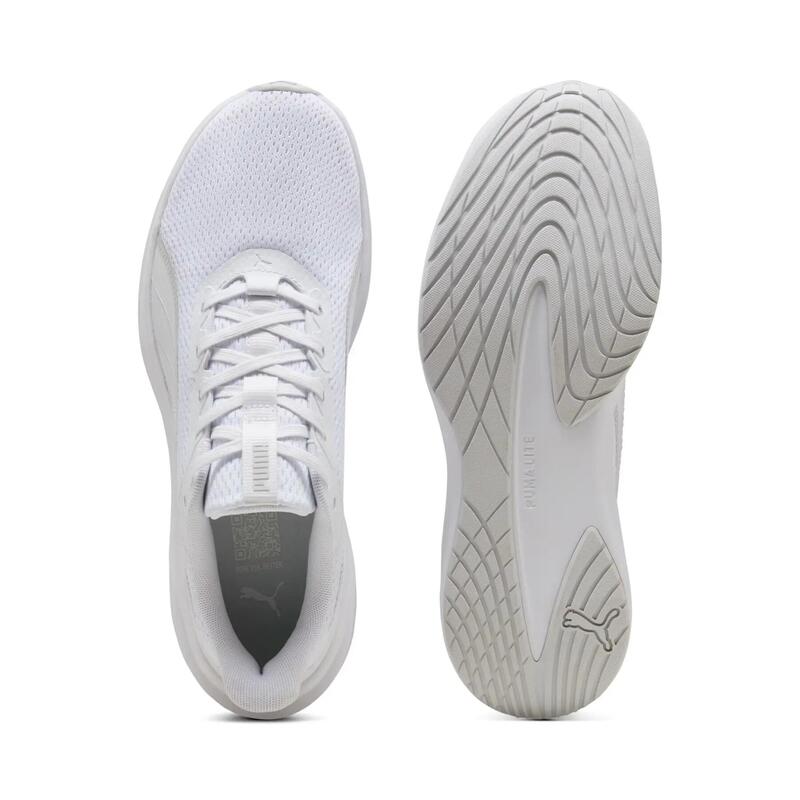 Puma Dasher Lite, Scarpe Da Ginnastica Donna - Nero/Oro, Bianco