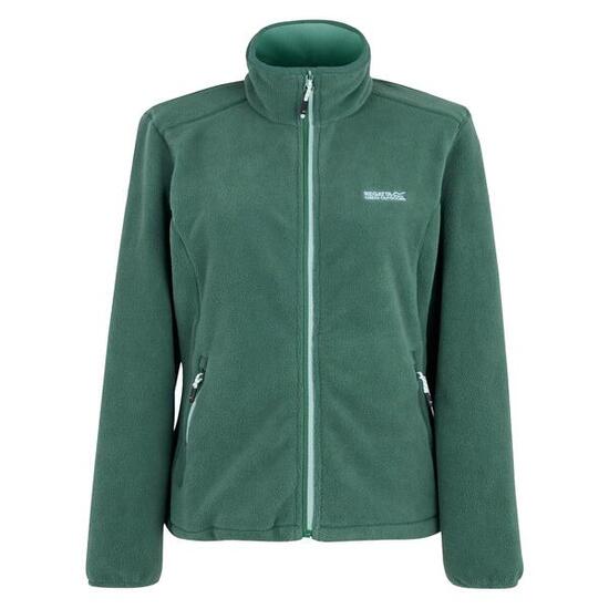 Polaire full zip femme Regatta Floreo IV