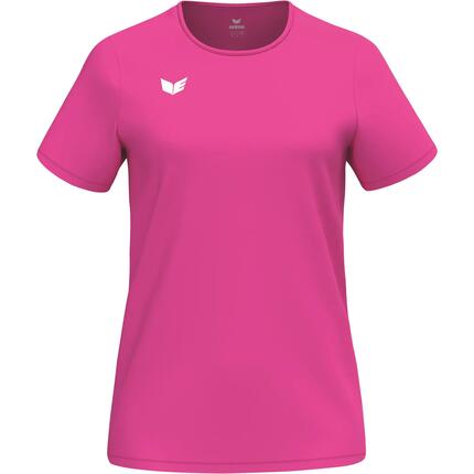 565 Introshirt T-shirt d'équipe fonctionnel rose