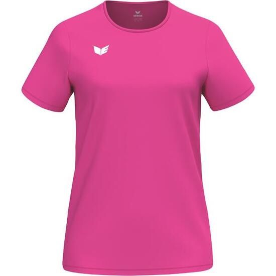 565 Introshirt T-shirt d'équipe fonctionnel rose