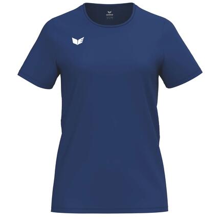 565 Erima Introshirt Fonction - Bleu marine