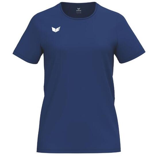 565 Erima Introshirt Fonction - Bleu marine