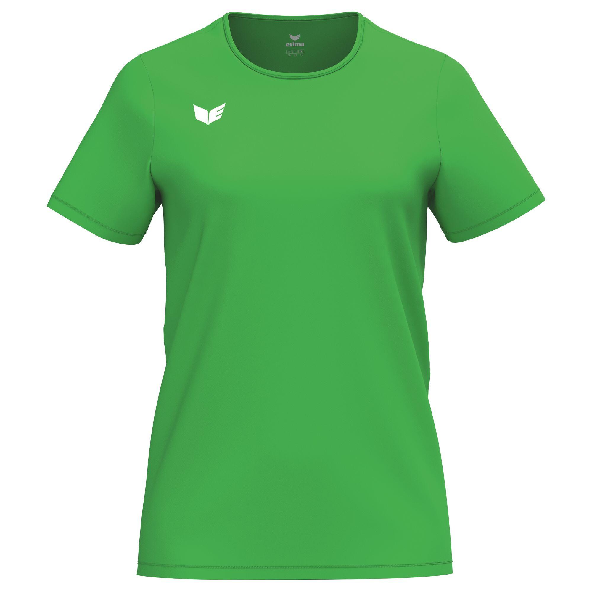 Erima Introshirt Fonction Vert 1/3