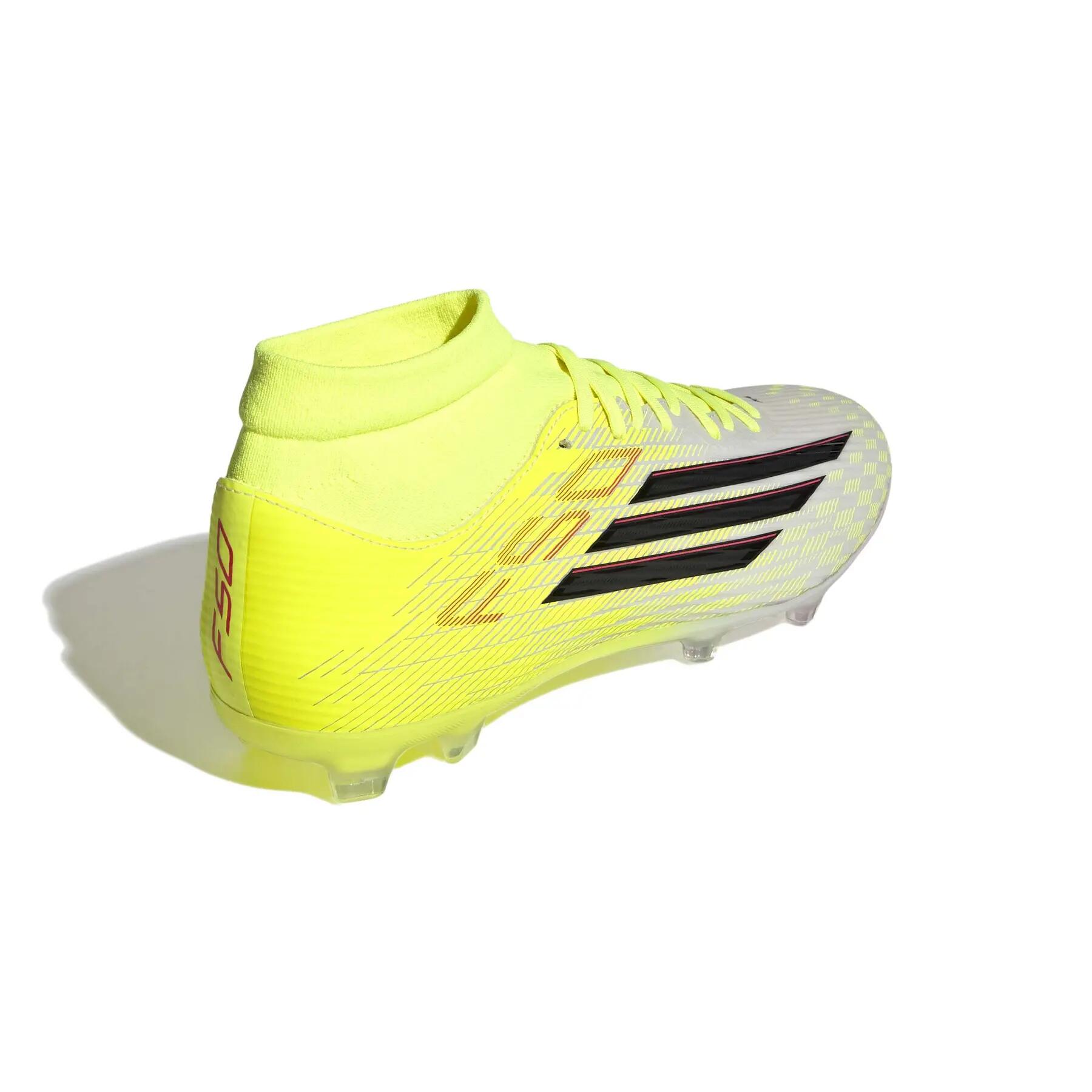 Buty męskie piłkarskie adidas F50 League FG/MG Mid 7/7