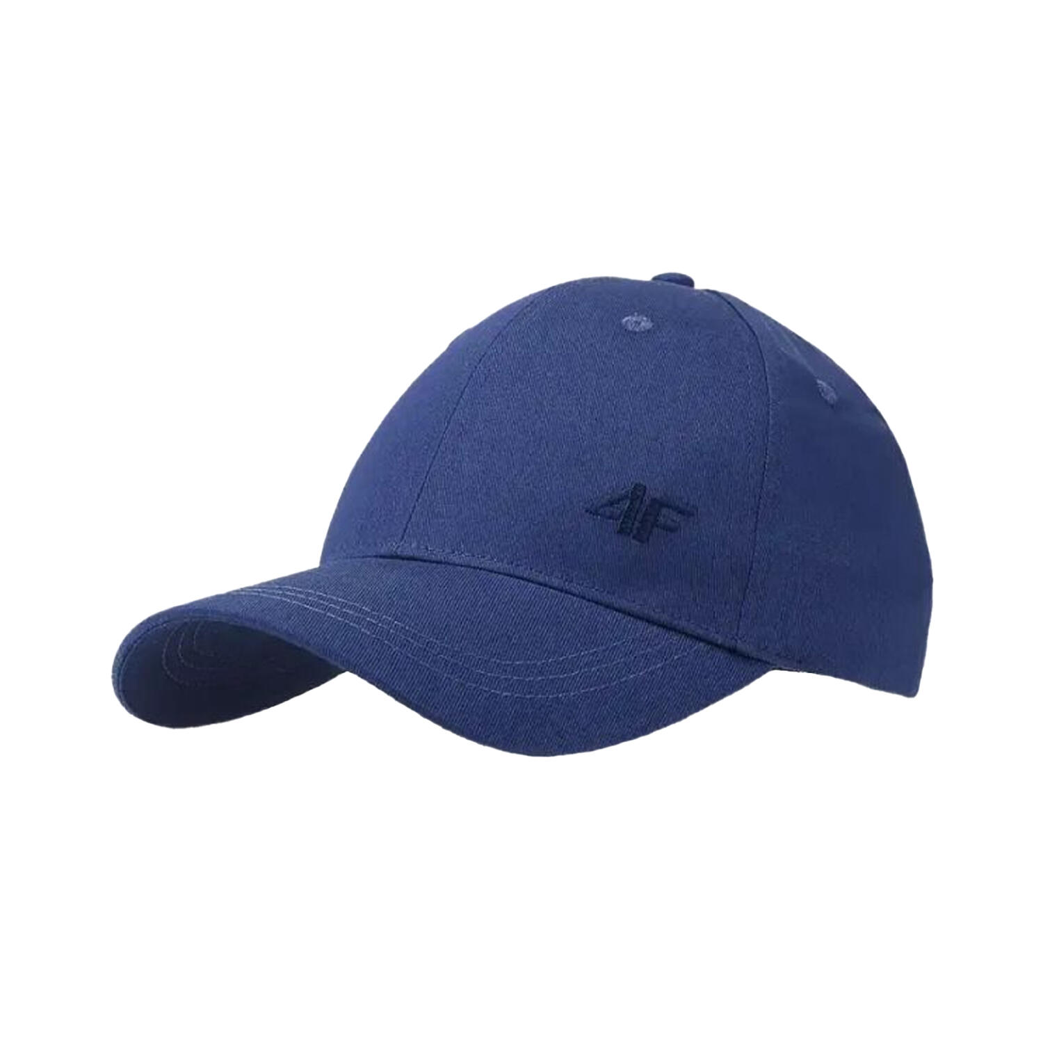 4F U367 Logo Cotton Baseball Cap
