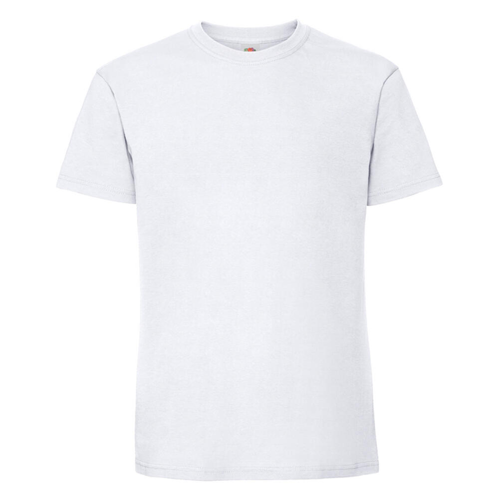 Fruit of the Loom Unisex Adult Iconic 190 T-Shirt