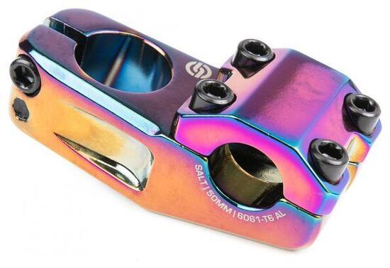 Stem Salt AM V2 Oilslick 50mm 22.2mm 1''1 / 8 Petrol