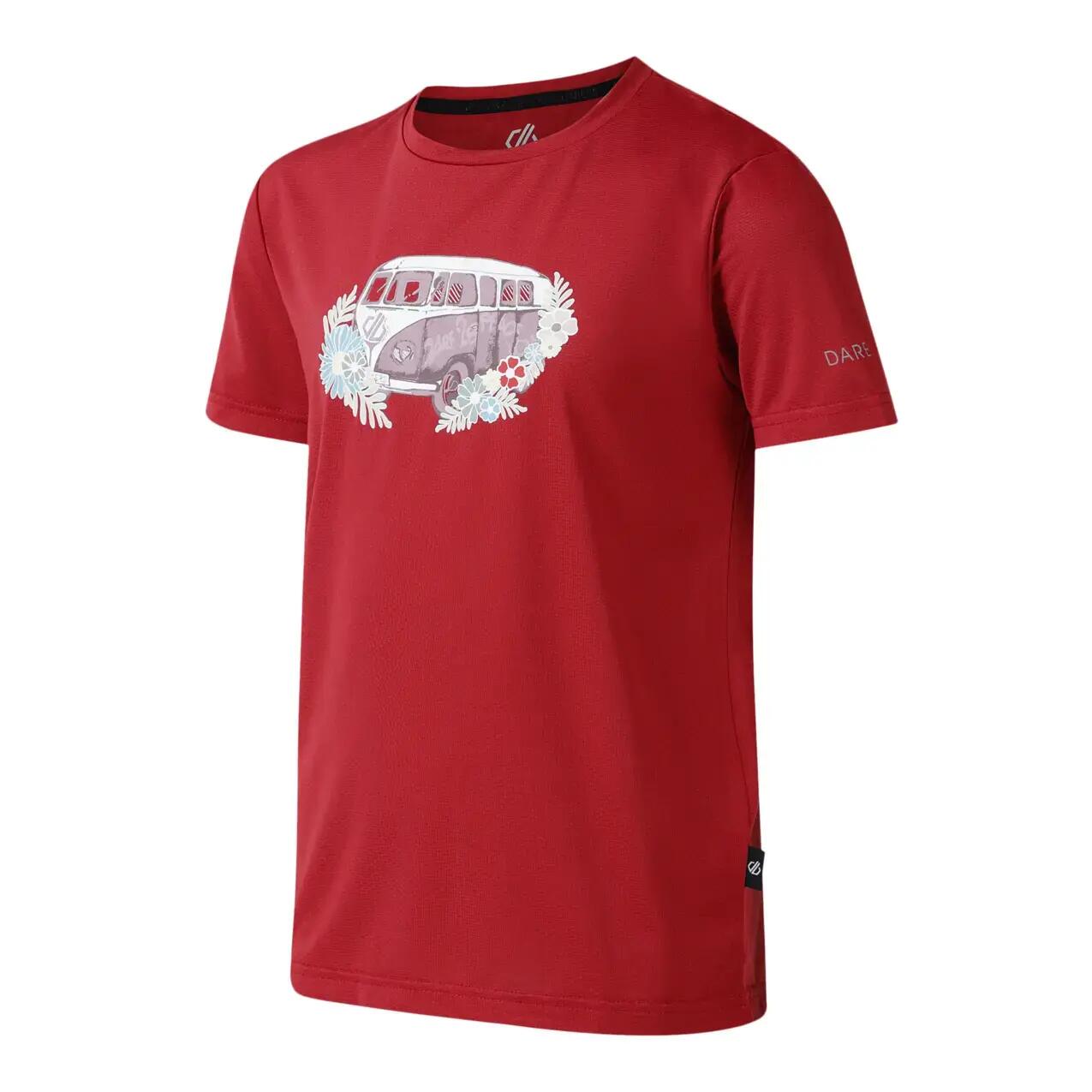 T-shirt enfant Dare 2B Amusing 3/6