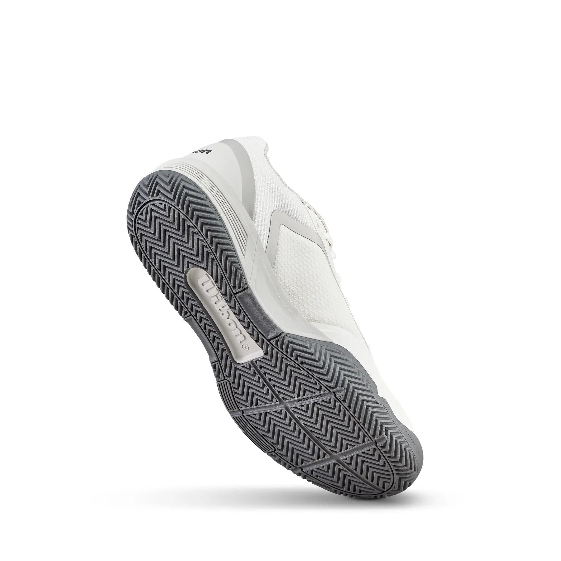 COURTGLIDE AC WHITE/SILVER WOMAN 6/7
